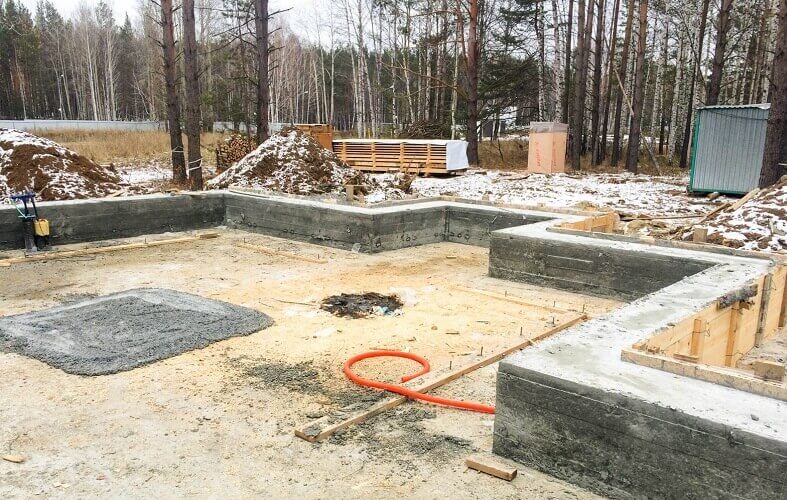 Бетонные работы в Марьиной Горке