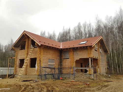 Монтаж металлочерепицы в Марьиной Горке