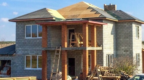 Расценки на кровельные работы в Марьиной Горке