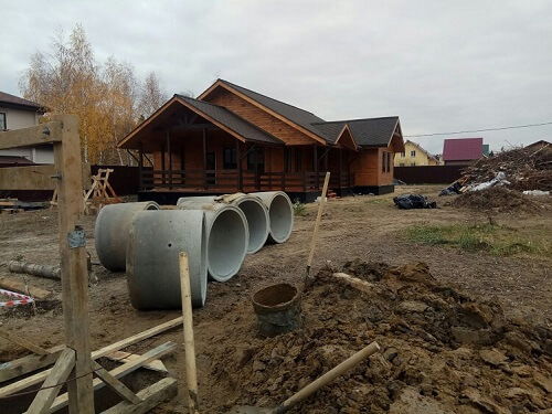 Выкопать колодец в Марьиной Горке